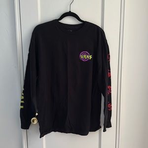 Vans Nightmare Before Christmas Long Sleeve